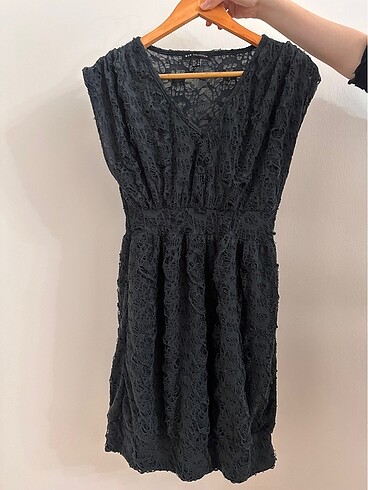 l Beden Mango mini elbise