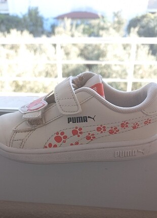 Puma spor ayakkabı 