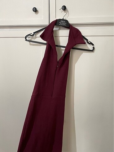 xs Beden bordo Renk Bordo elbise