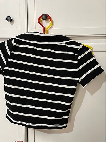 36 Beden Addax crop tshirt