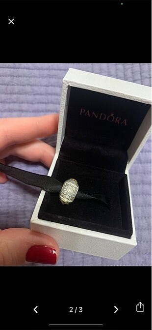 Pandora Charm
