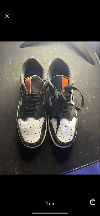 Nike Jordan ayakkabı
