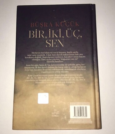  Bir iki üç sen