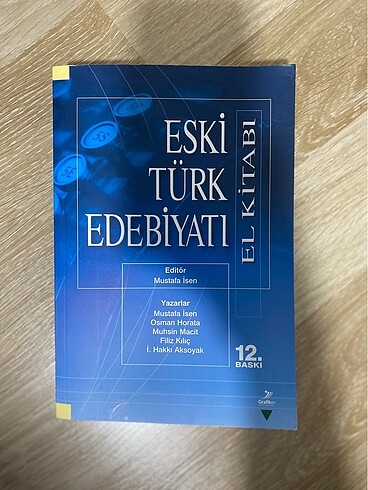 Eski Türk Edebiyatı