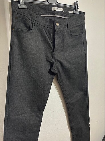 ERKEK PANTOLON - Görsel 2