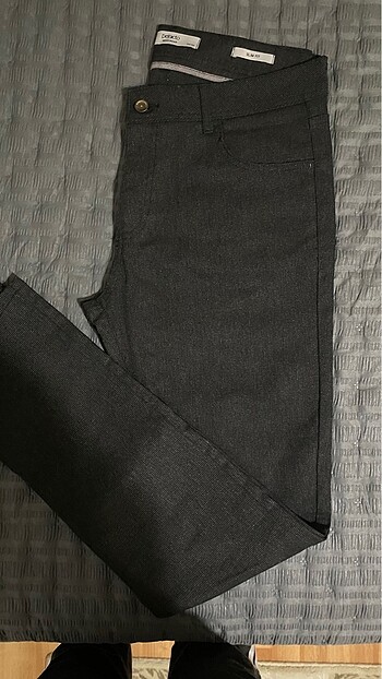 ERKEK PANTOLON - Görsel 5