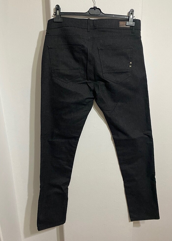 ERKEK PANTOLON - Görsel 4