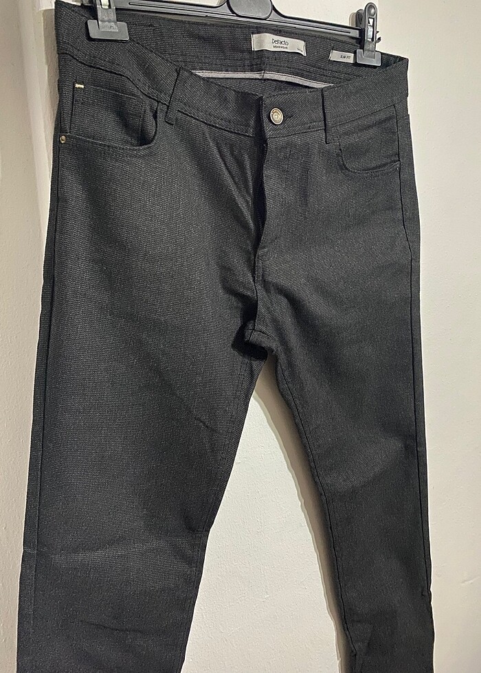 ERKEK PANTOLON - Görsel 2