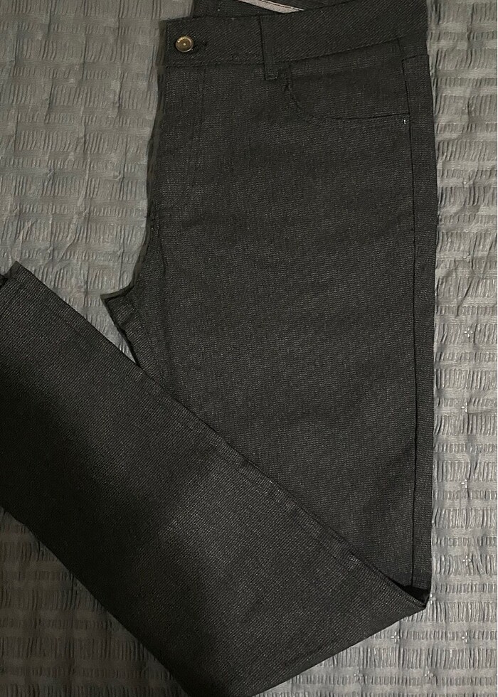 ERKEK PANTOLON - Görsel 5