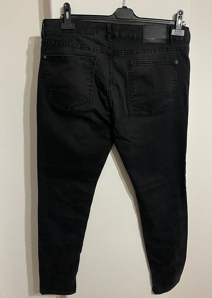 ERKEK PANTOLON - Görsel 3