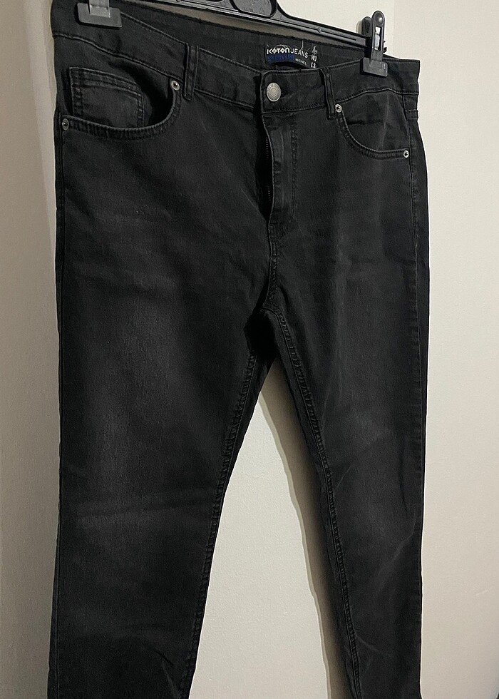 ERKEK PANTOLON - Görsel 2