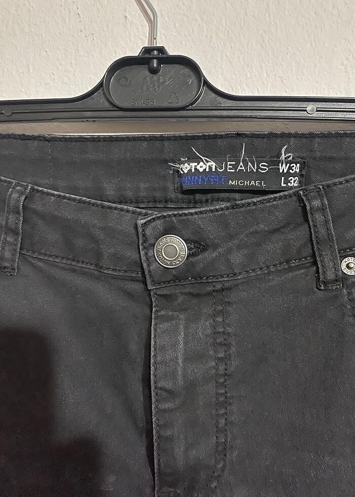 ERKEK PANTOLON - Görsel 4