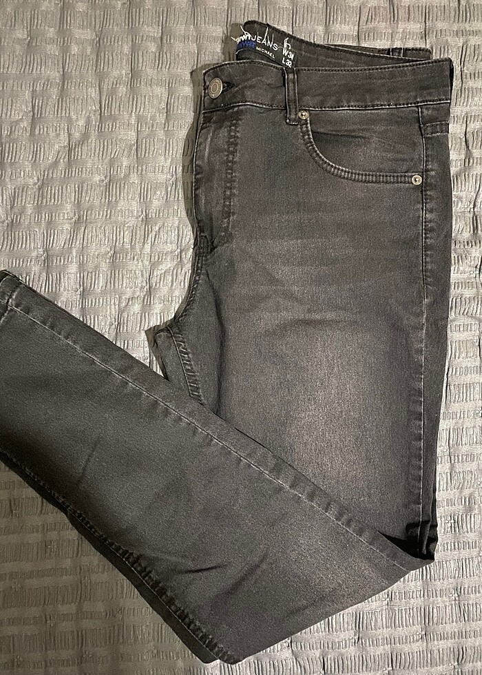 ERKEK PANTOLON - Görsel 5