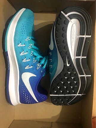 diğer Beden mavi Renk Nike Kadın Spor Ayakkabısı (35.5 numara)