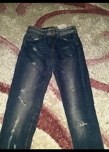 Bershka Kot pantolon 