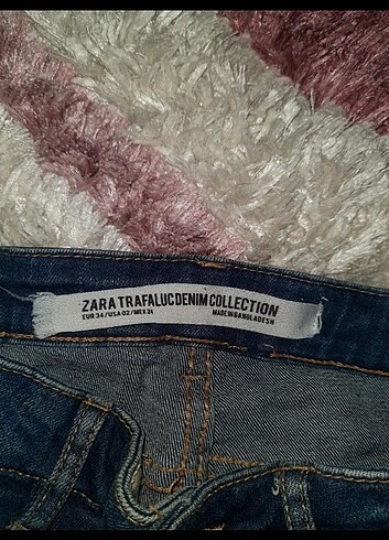 34 Beden Jean pantolon 