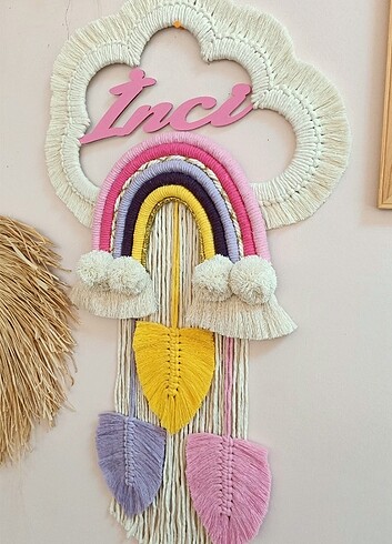  Beden çeşitli Renk Bebek kapı süsü 