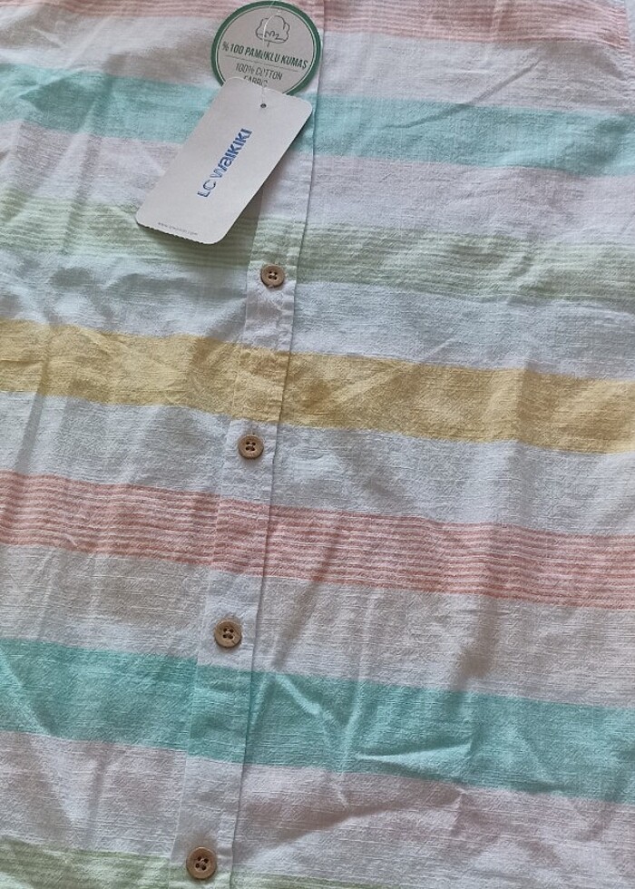 Çocuk gömlek  - Görsel 4