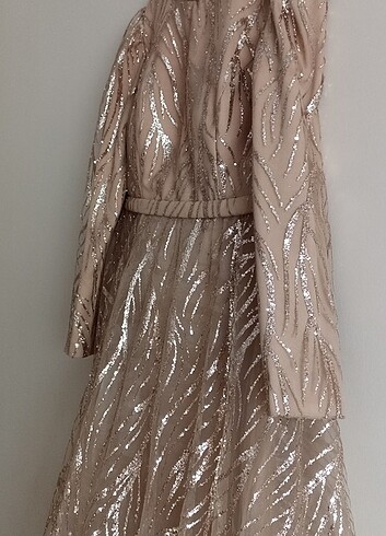 Abiye elbise - Görsel 5