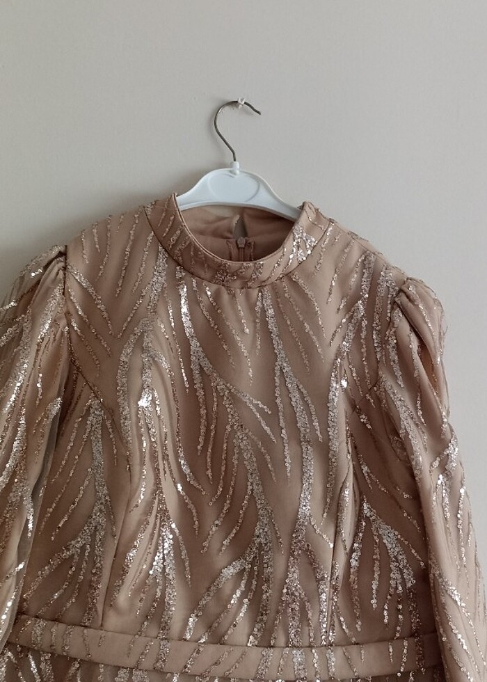 Abiye elbise  - Görsel 2