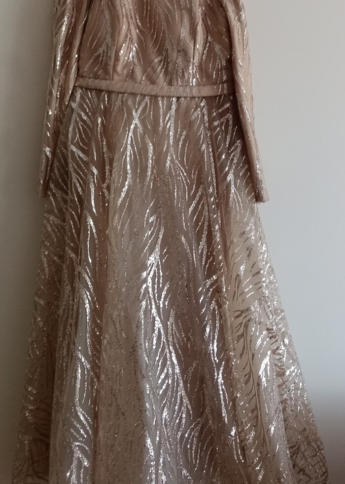 Abiye elbise  - Görsel 4