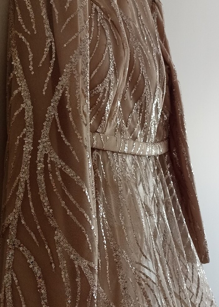 Abiye elbise  - Görsel 3