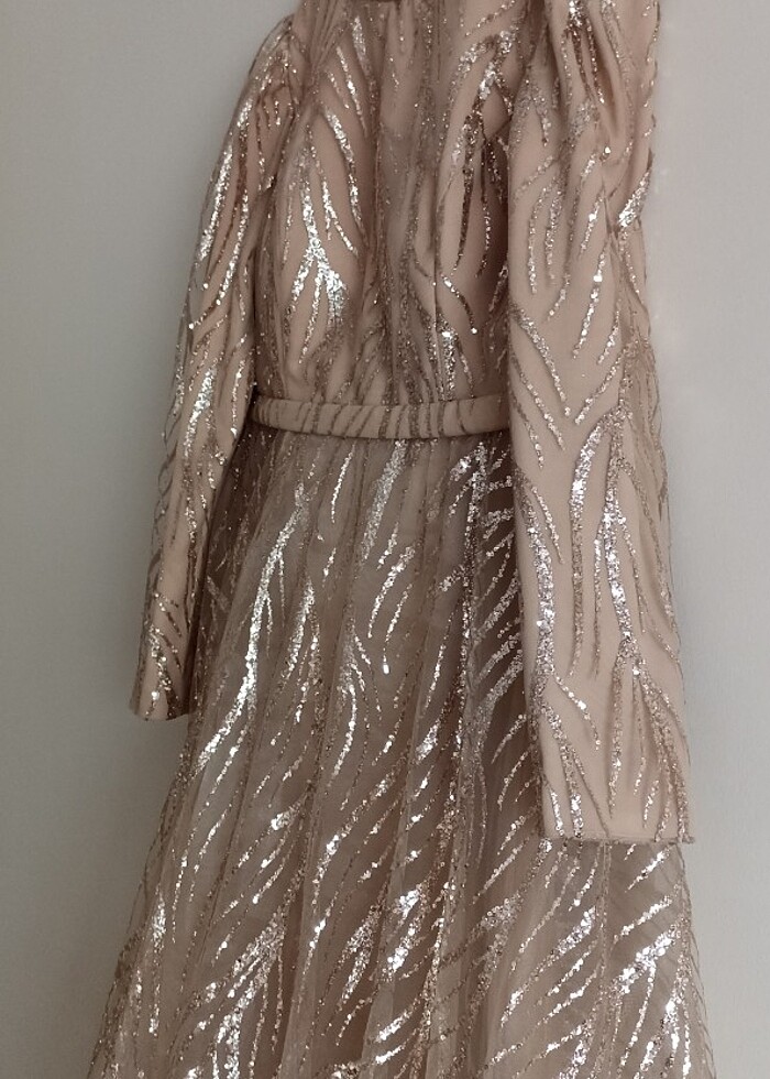 Abiye elbise  - Görsel 5