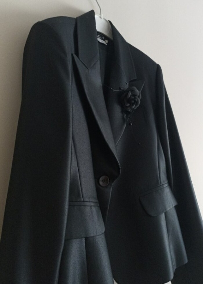 Kadın ceket - Görsel 3