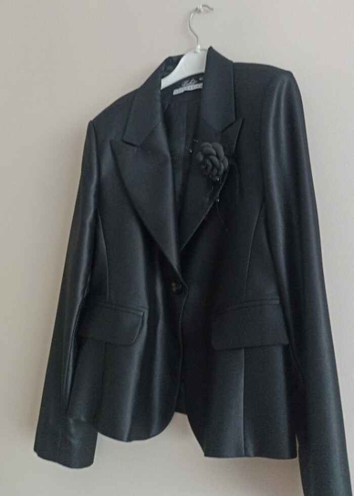 Kadın ceket - Görsel 4