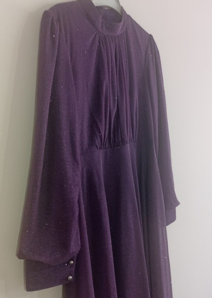 Abiye elbise  - Görsel 3