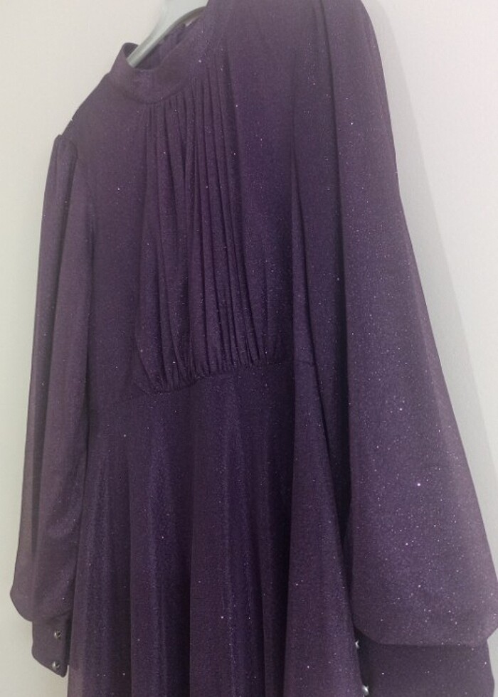 Abiye elbise  - Görsel 4