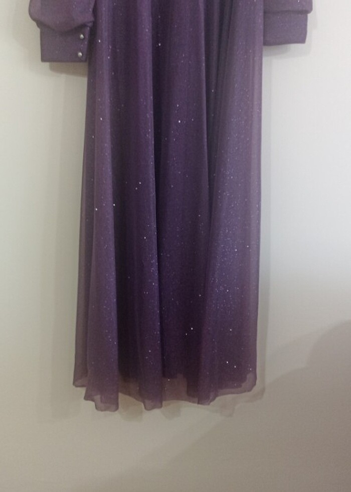 Abiye elbise  - Görsel 5