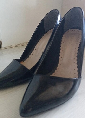 Stiletto ayakkabı - Görsel 3