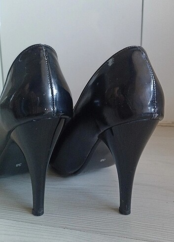 Stiletto ayakkabı - Görsel 4