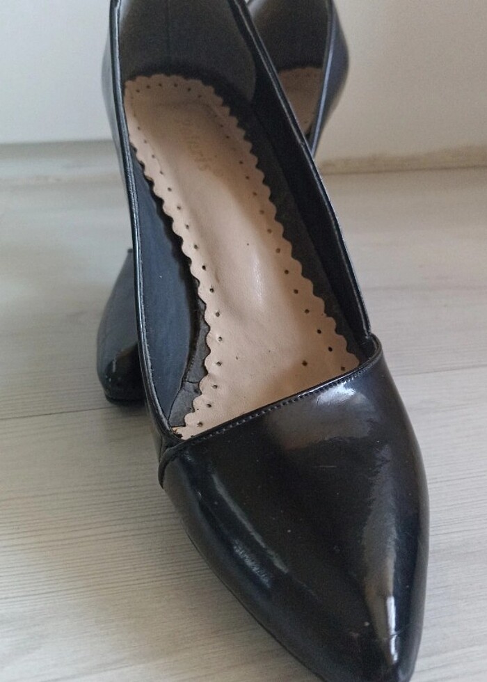 Stiletto ayakkabı  - Görsel 2