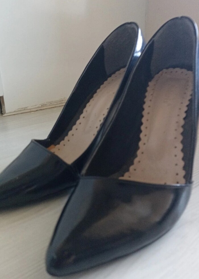 Stiletto ayakkabı  - Görsel 3