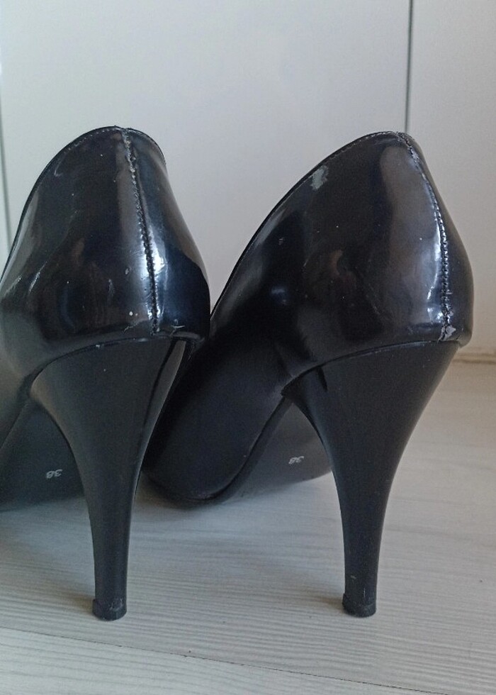 Stiletto ayakkabı  - Görsel 4