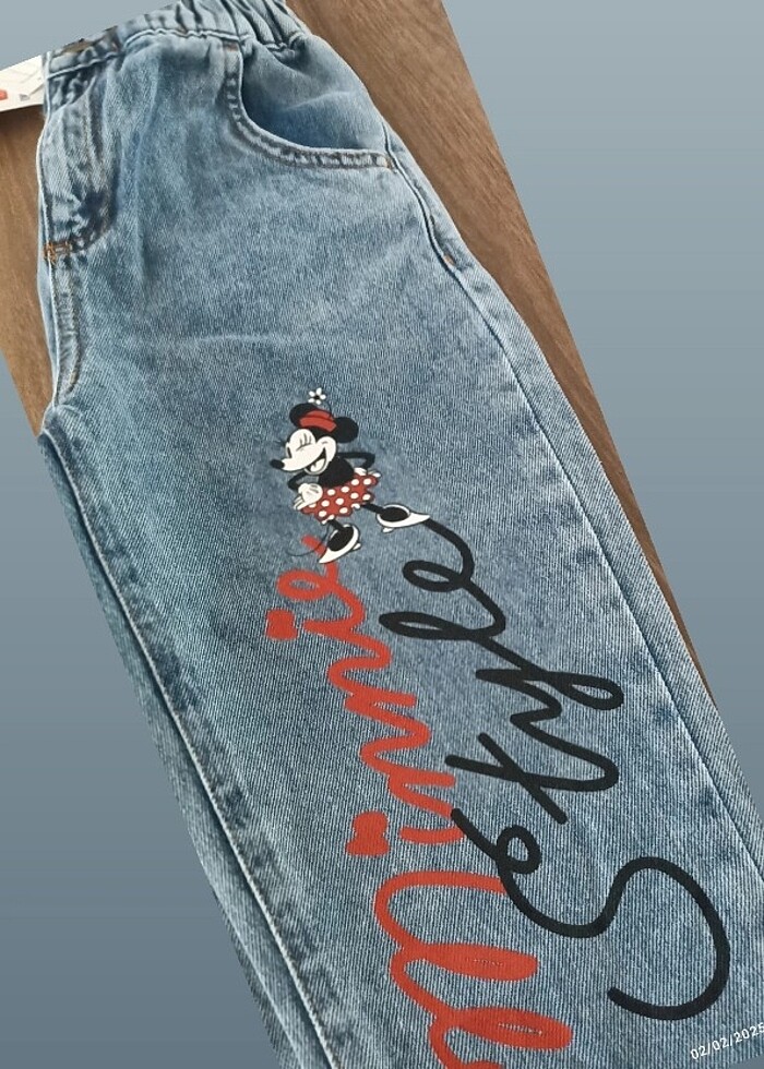 Çocuk pantolon  - Görsel 4