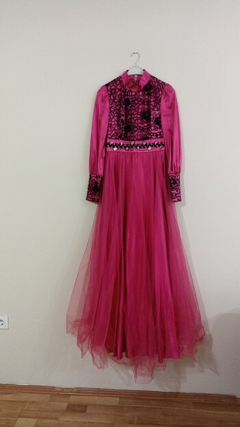 Abiye elbise  - Görsel 2