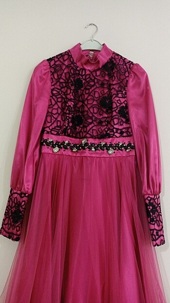 Abiye elbise  - Görsel 3