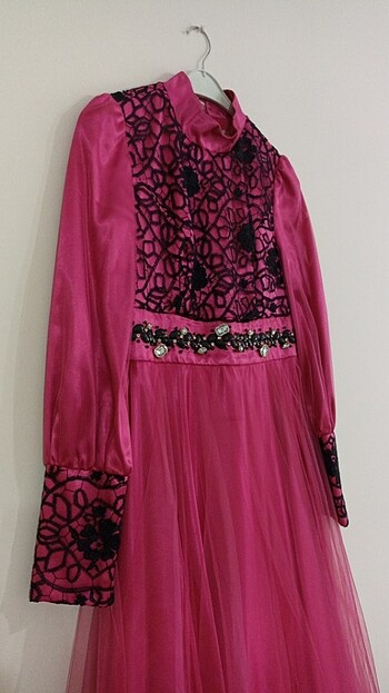 Abiye elbise  - Görsel 6