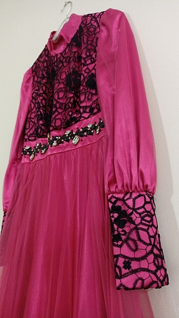 Abiye elbise  - Görsel 5