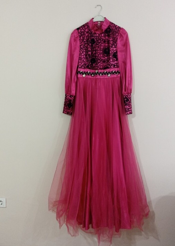 Abiye elbise  - Görsel 2