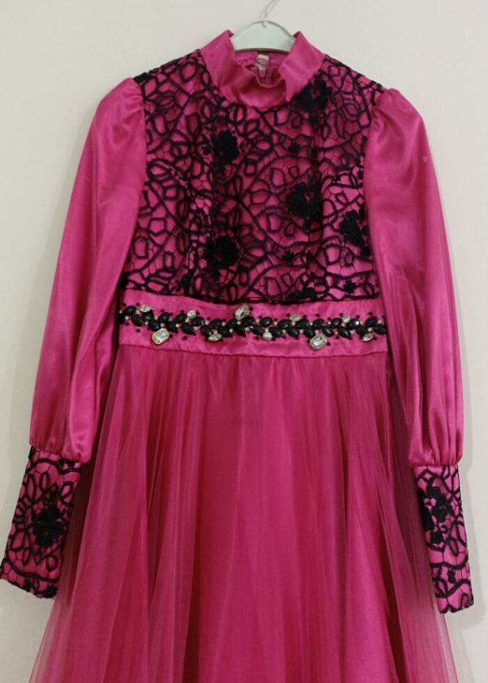 Abiye elbise  - Görsel 3