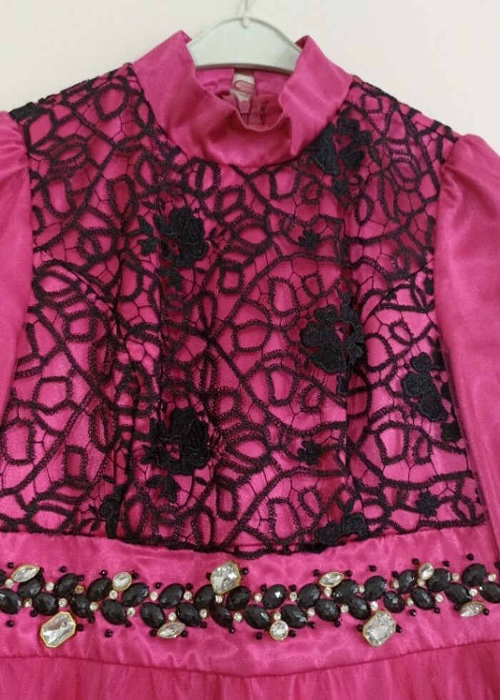 Abiye elbise  - Görsel 4