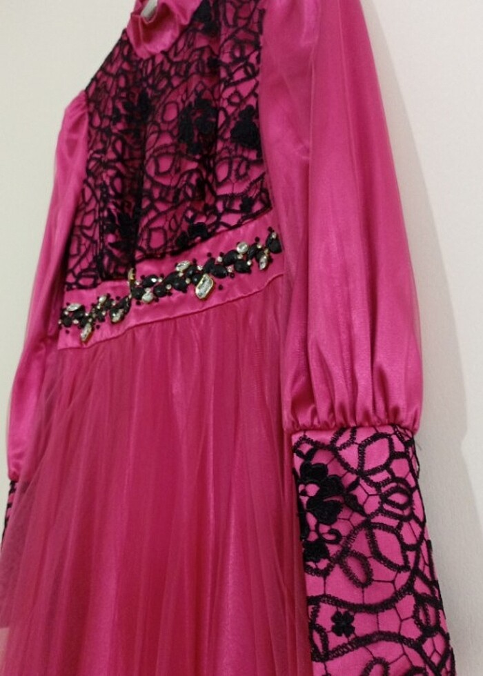 Abiye elbise  - Görsel 5