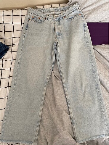 Zara straight jean