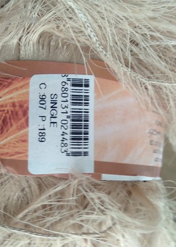 Lanoso Single tüylü ip