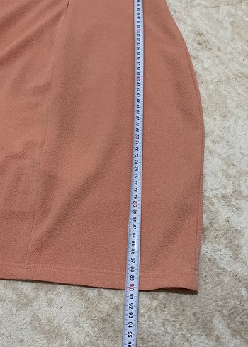 Şık ofis günlük elbise - Görsel 8