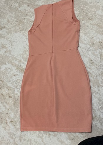 Şık ofis günlük elbise - Görsel 4